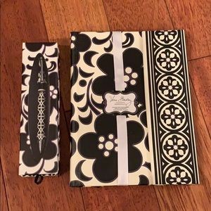 Vera Bradley pen and paper set